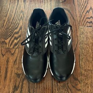 Adidas golf shoes size 8